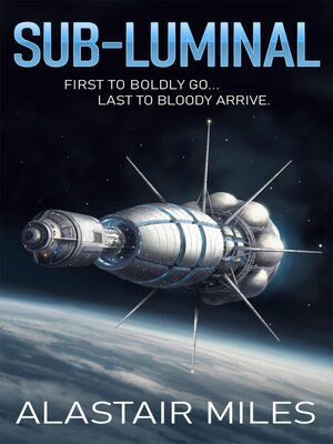 cover image of Sub-Luminal